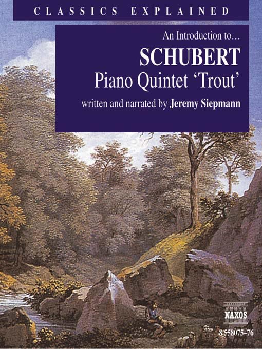 Title details for An Introduction to... SCHUBERT by Jeremy Siepmann - Available